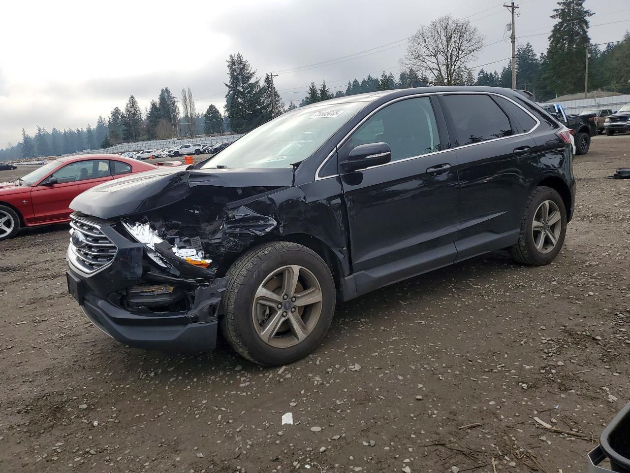 2019 Ford Edge sel