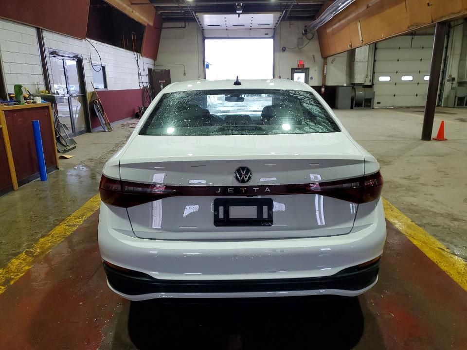 2025 Volkswagen Jetta s