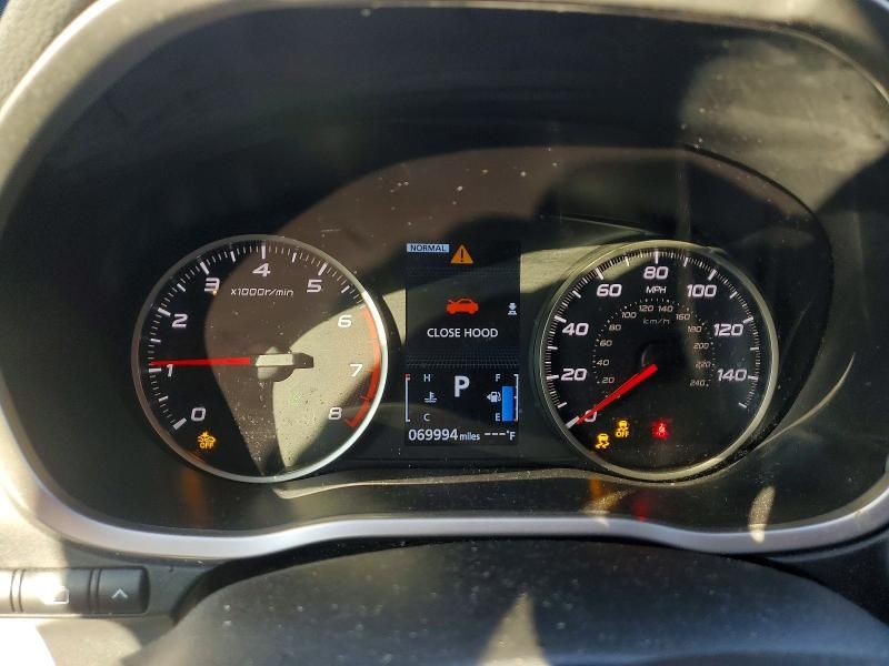 2022 Mitsubishi Eclipse Cross se