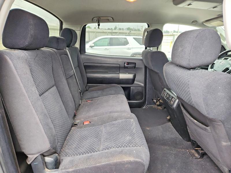 2011 Toyota Tundra Crewmax SR5