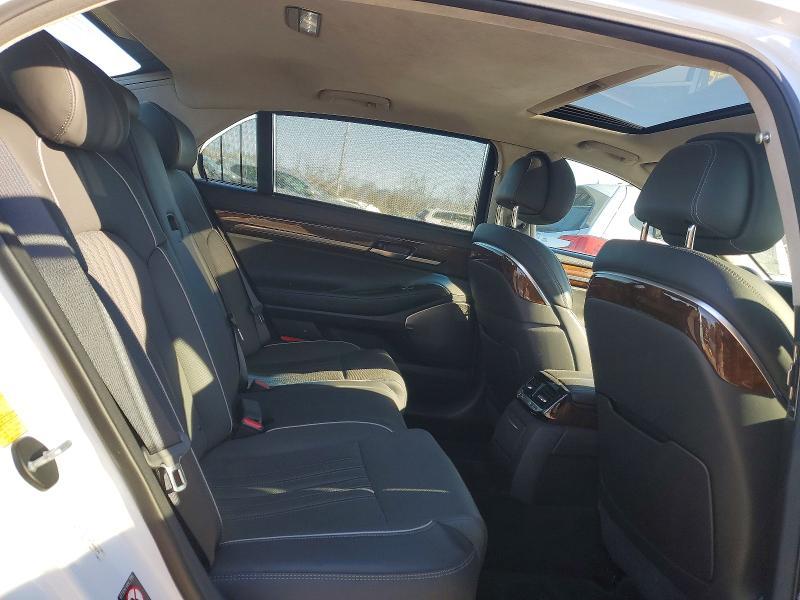 2019 Genesis G90 3.3t Premium