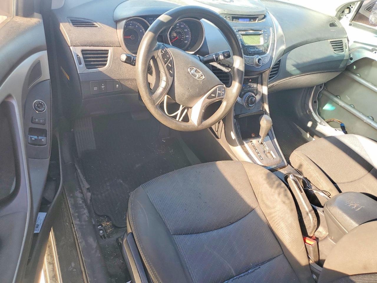 2013 Hyundai Elantra Coupe gs