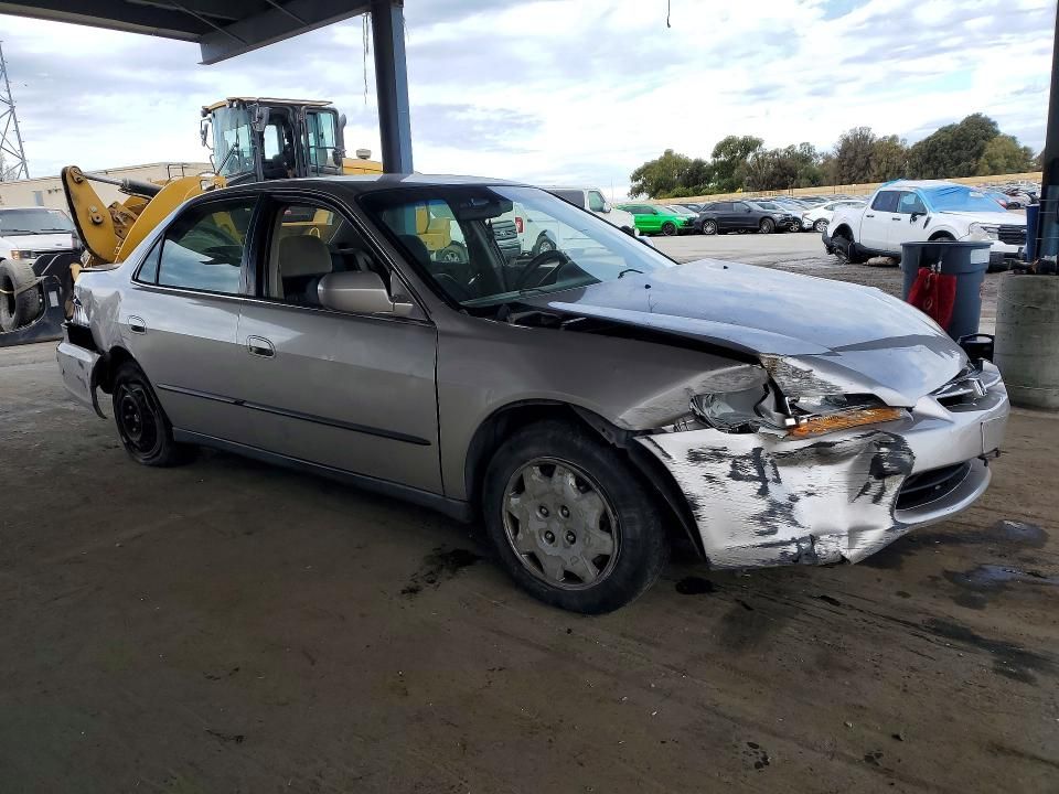 1999 Honda Accord lx