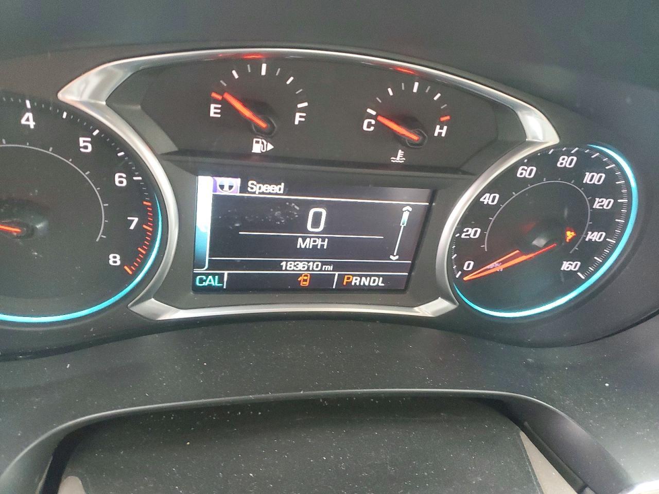 2017 Chevrolet Malibu lt