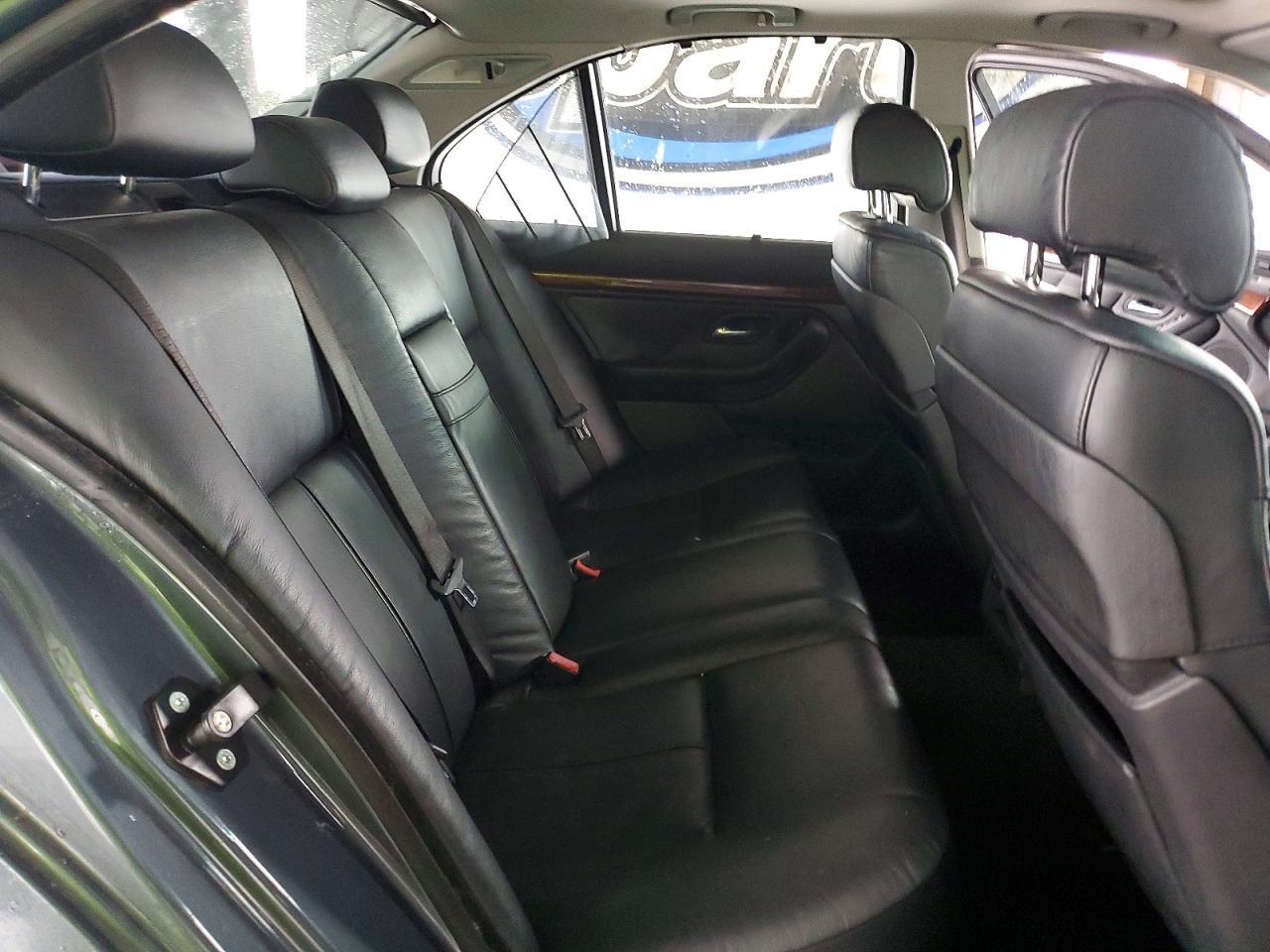 2001 BMW 530 i Automatic