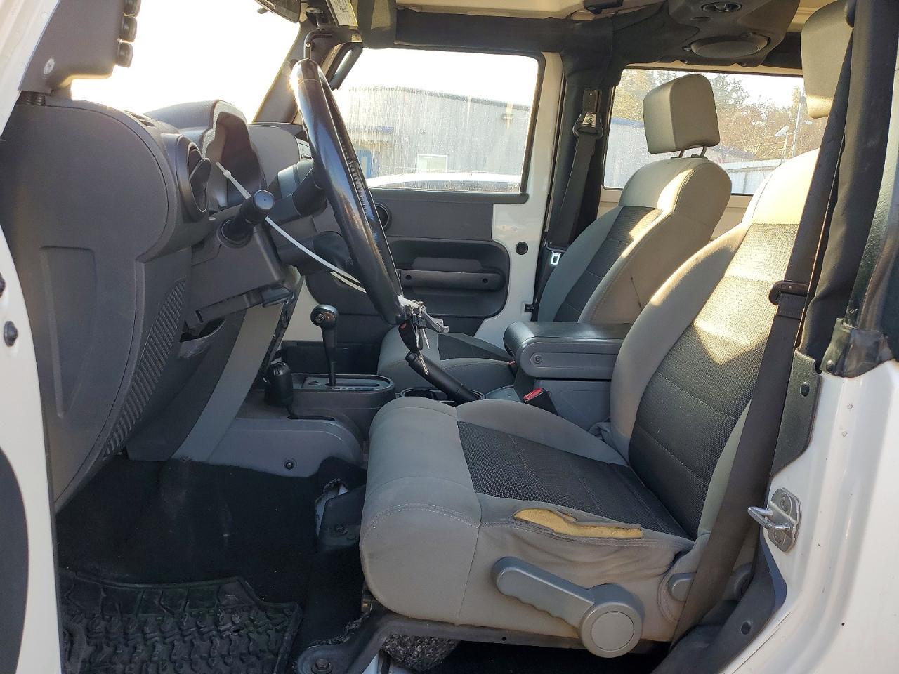 2010 Jeep Wrangler Rubicon