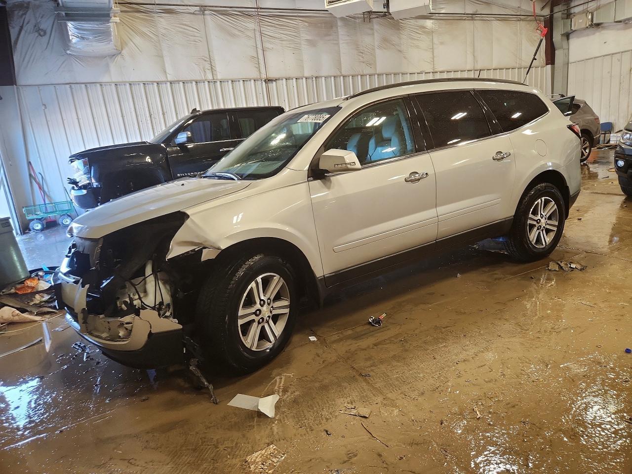 2016 Chevrolet Traverse lt