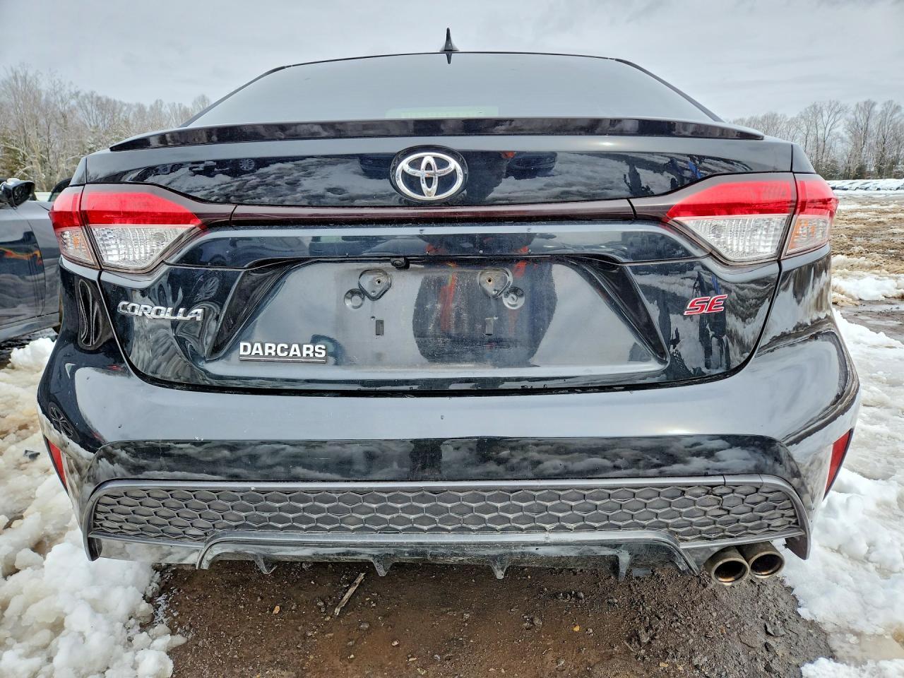 2020 Toyota Corolla se