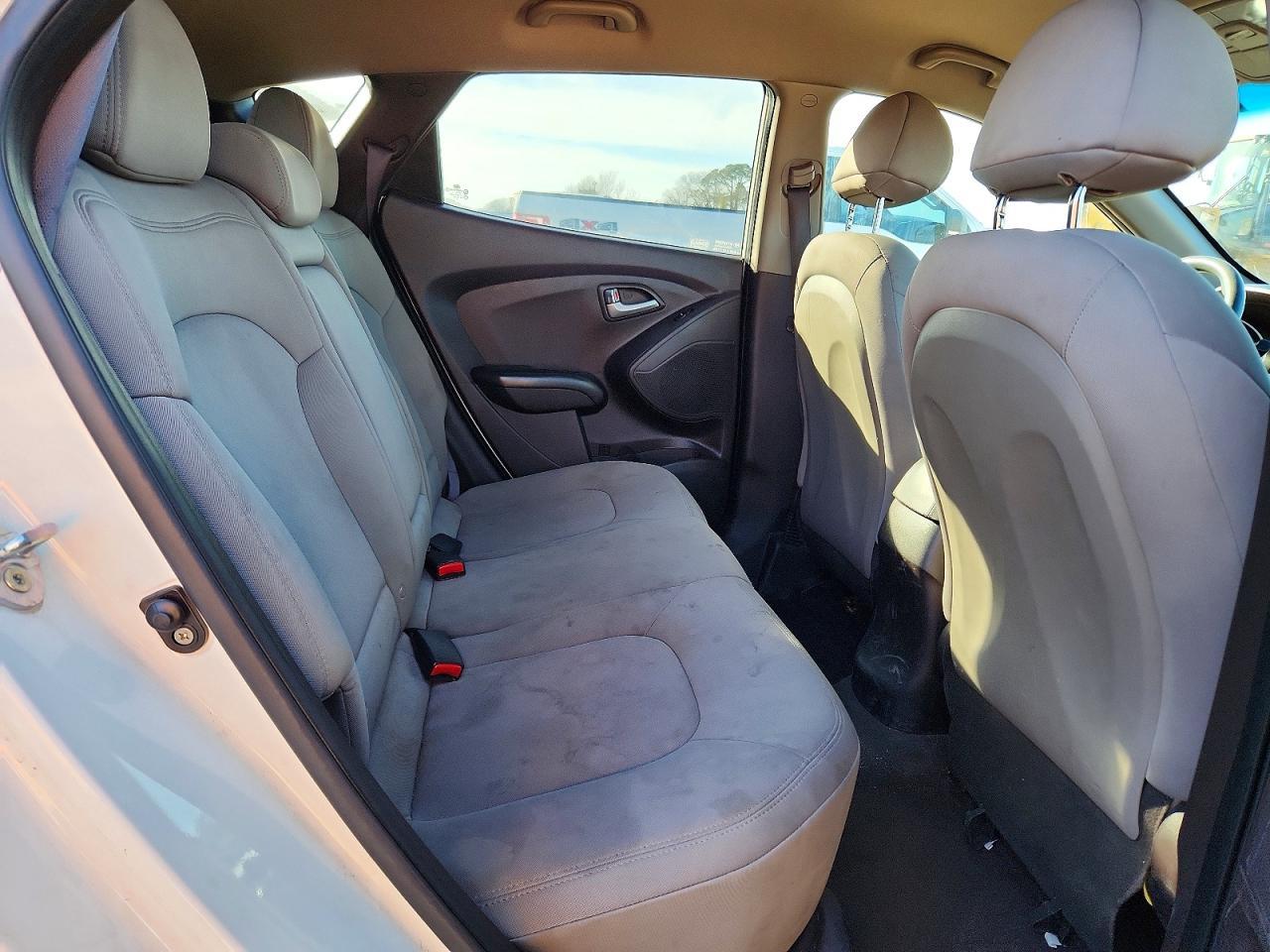 2012 Hyundai Tucson gl