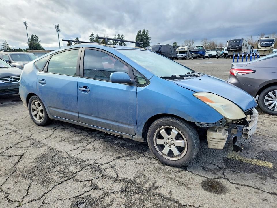 2004 Toyota Prius