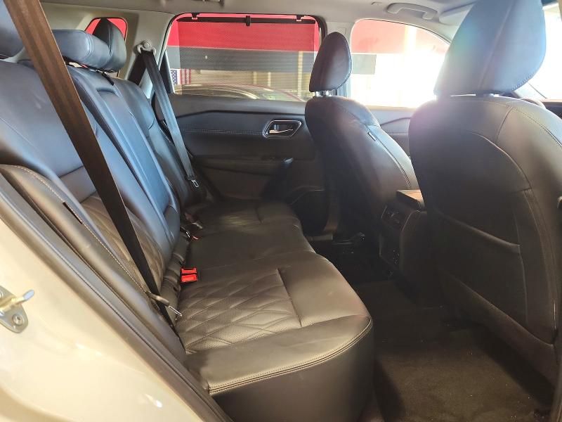 2022 Nissan Rogue Platinum