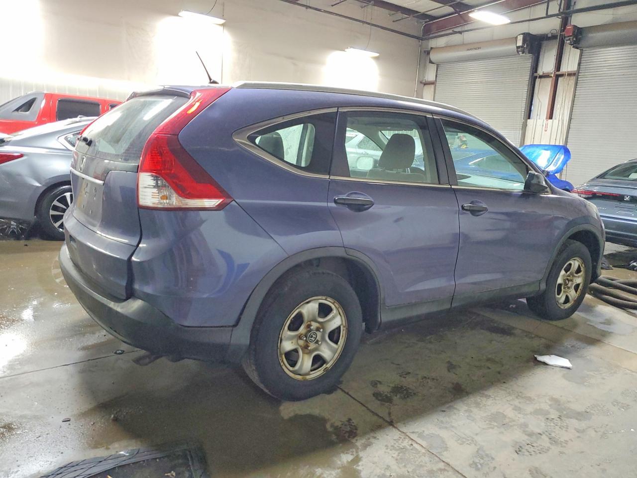 2013 Honda Cr-v lx