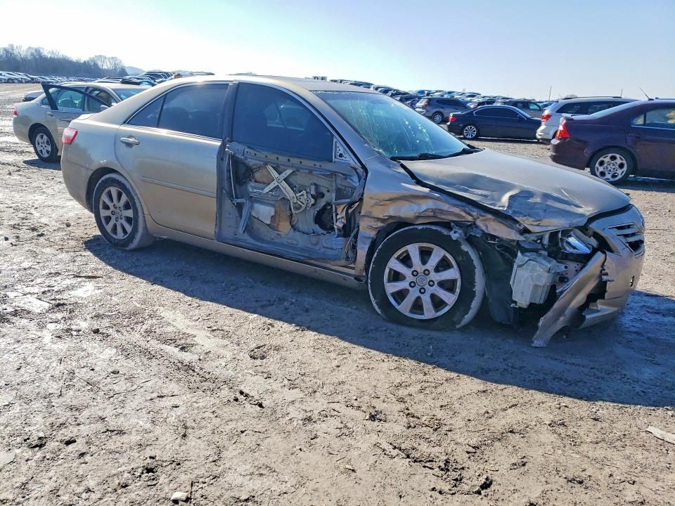 2007 Toyota Camry le