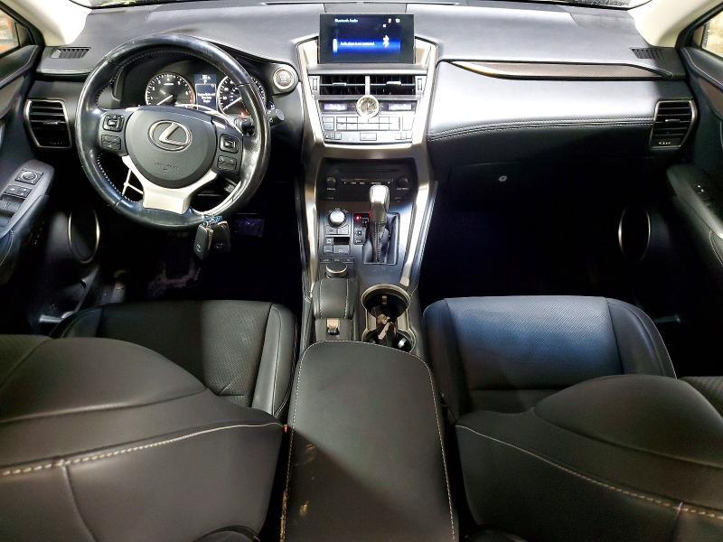 2016 Lexus Nx 200t Base