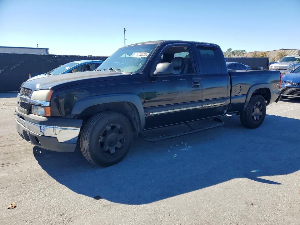 2005 Chevrolet Silverado K1500