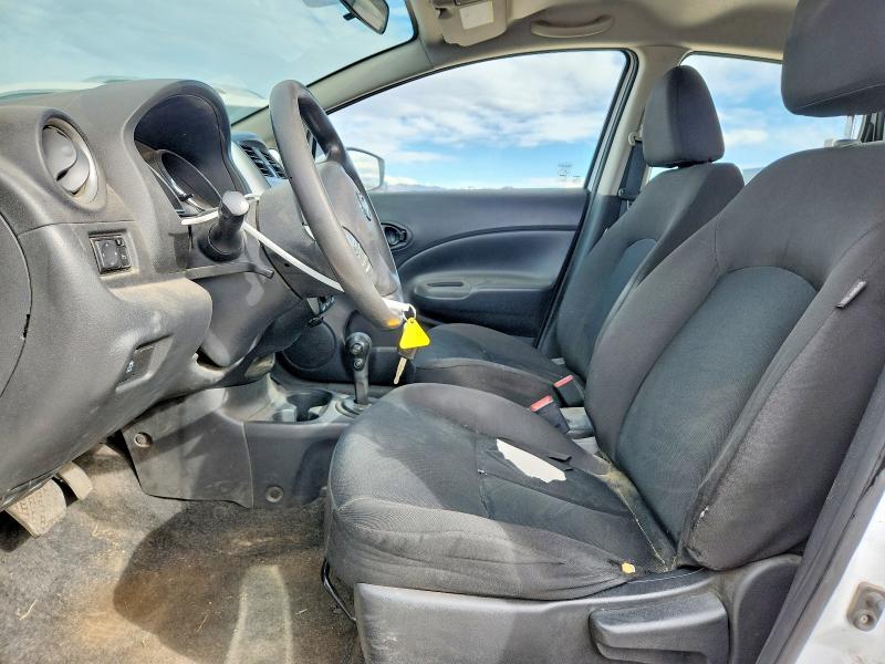 2016 Nissan Versa Note s