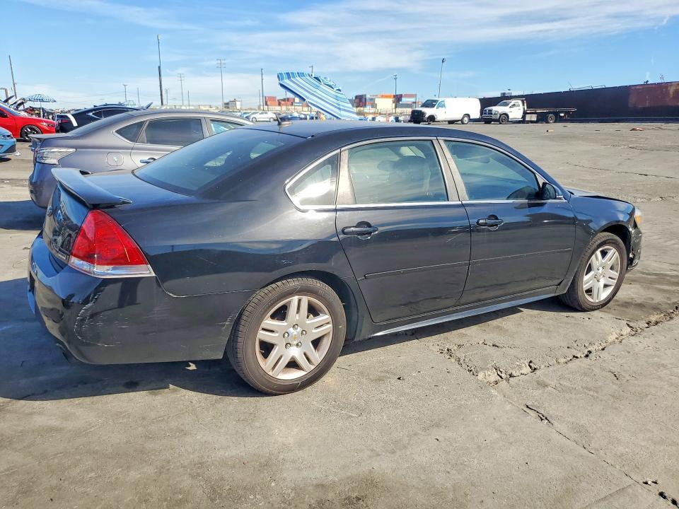 2012 Chevrolet Impala lt