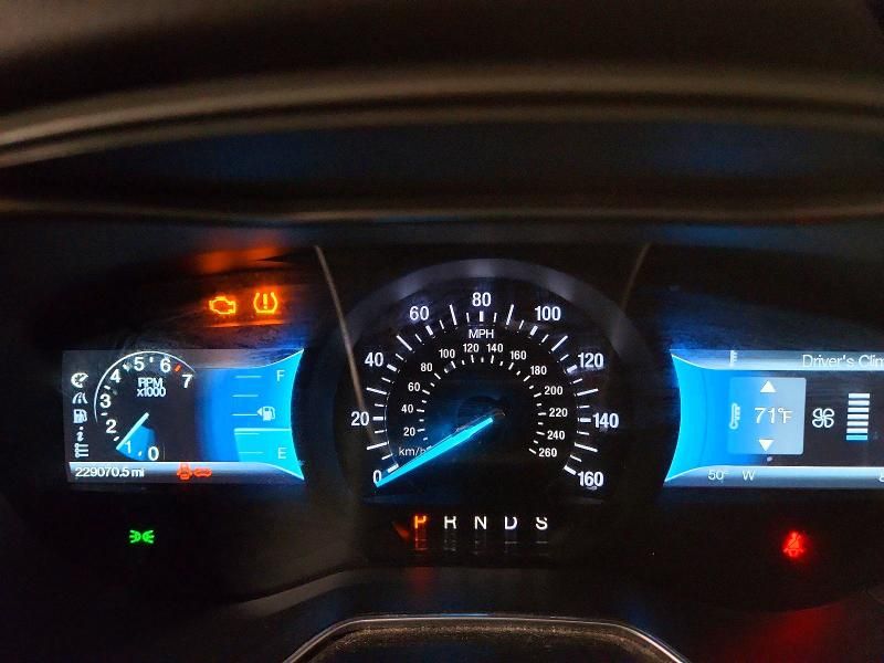 2014 Ford Fusion Titanium