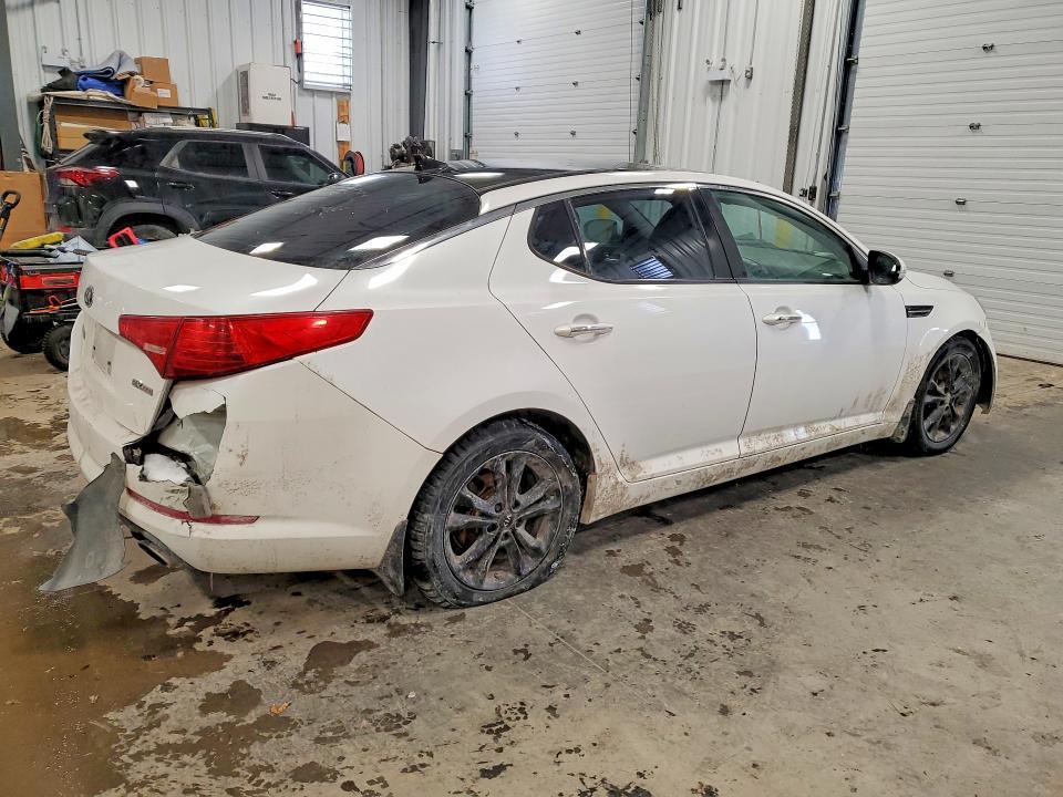 2013 KIA Optima ex
