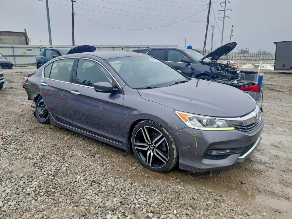 2017 Honda Accord Sport Special Edition