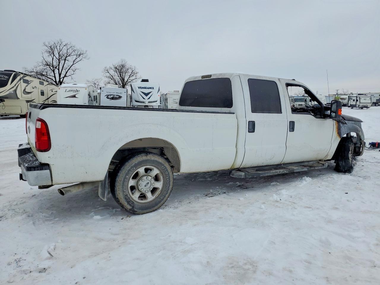 2015 Ford F350 Super Duty