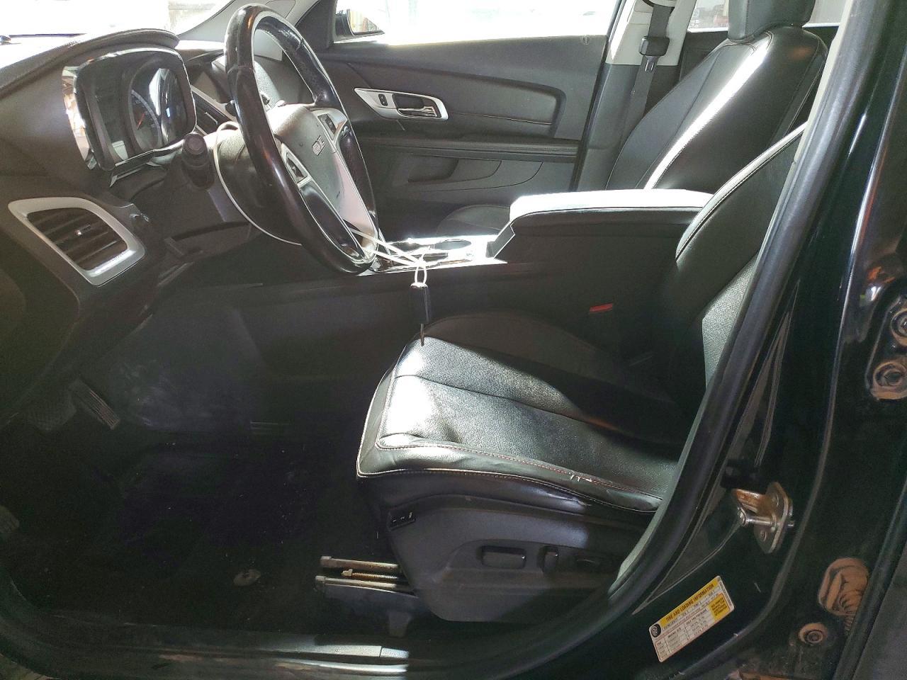 2014 GMC Terrain slt