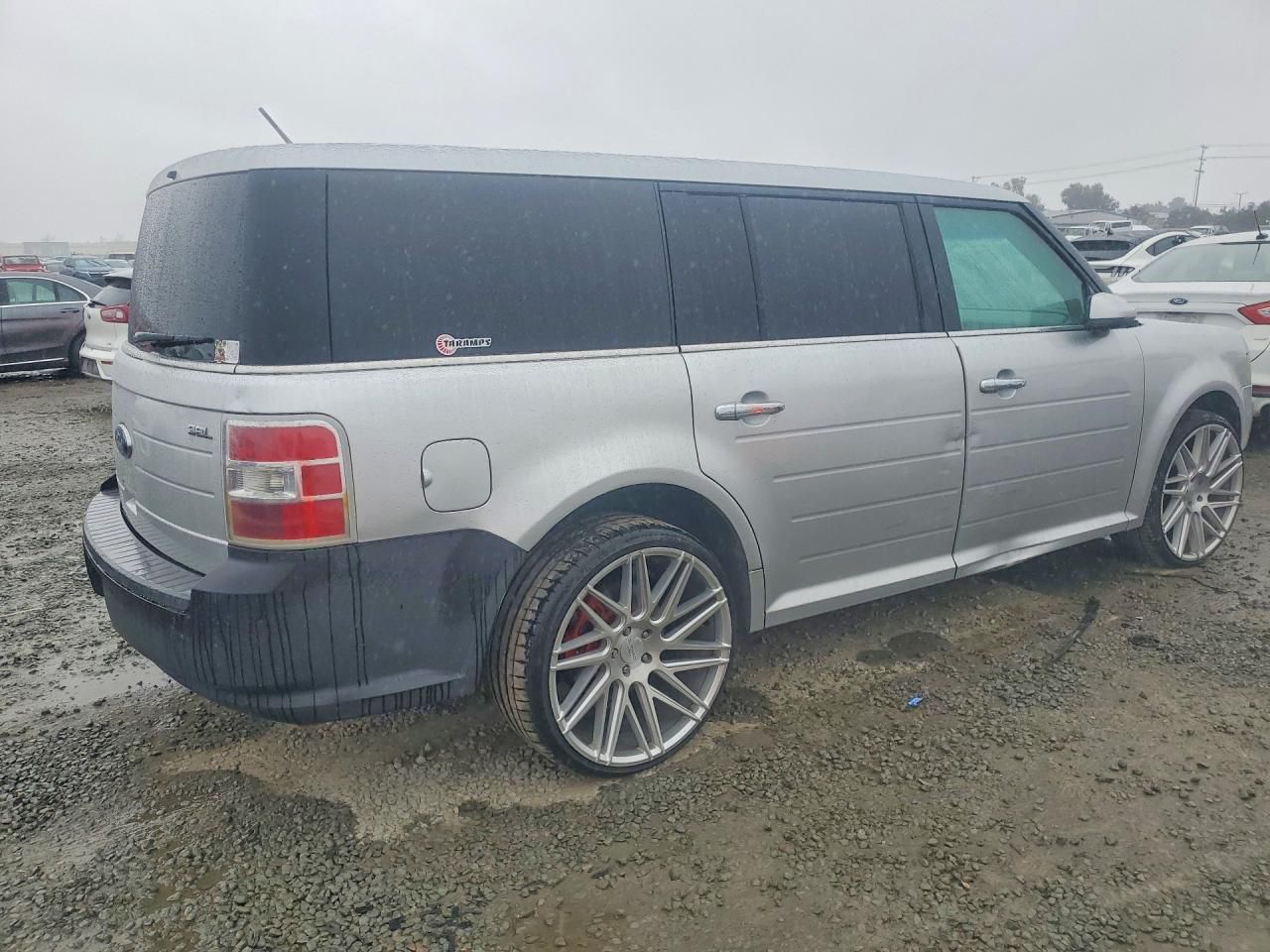 2010 Ford Flex sel