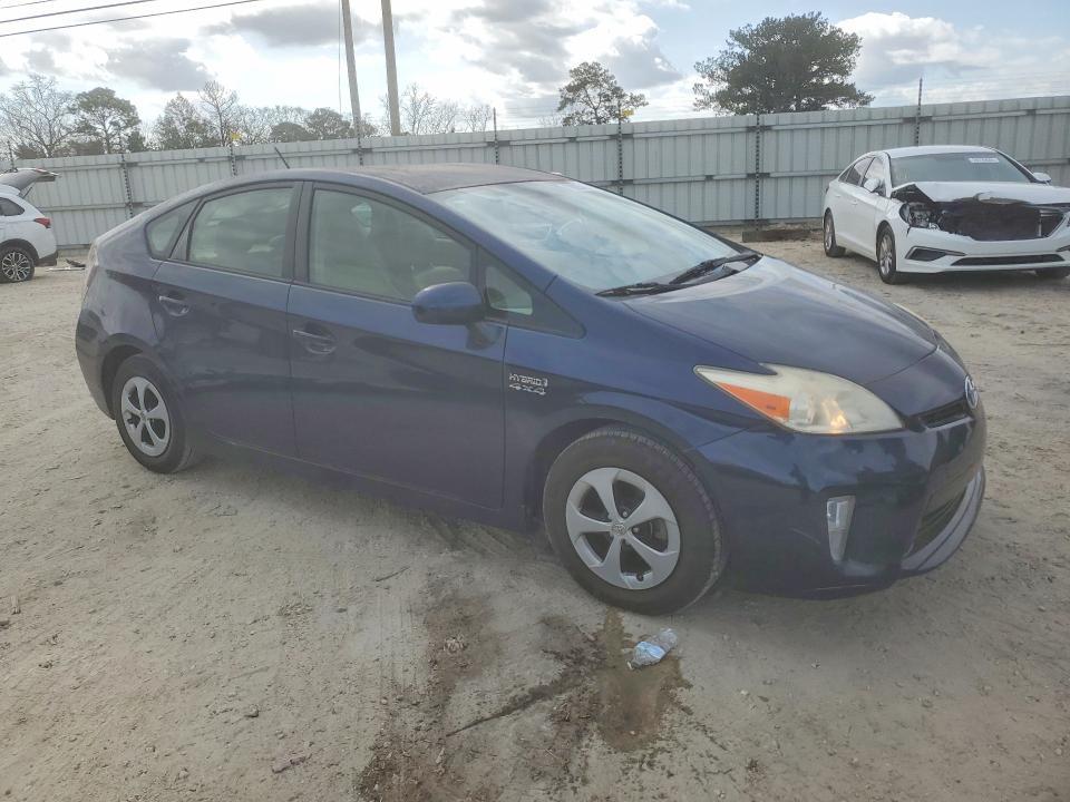 2012 Toyota Prius Three