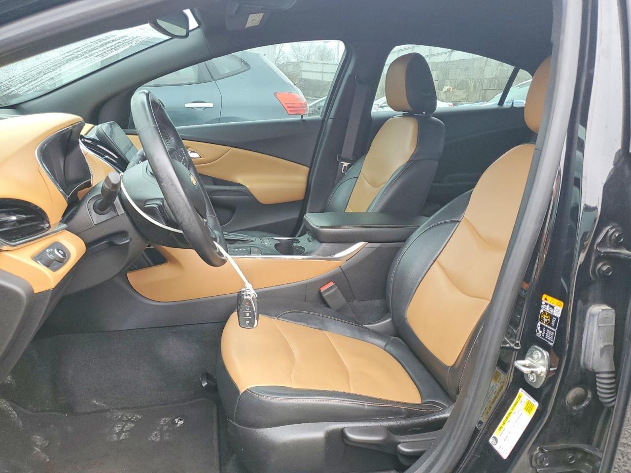 2017 Chevrolet Volt Premier