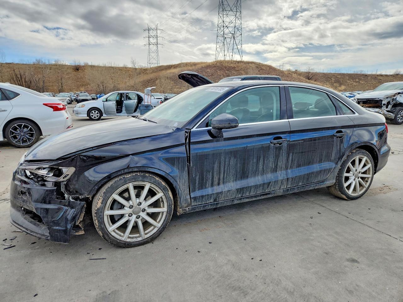 2015 Audi A3 Premium Plus