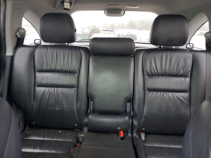 2010 Honda Cr-v exl
