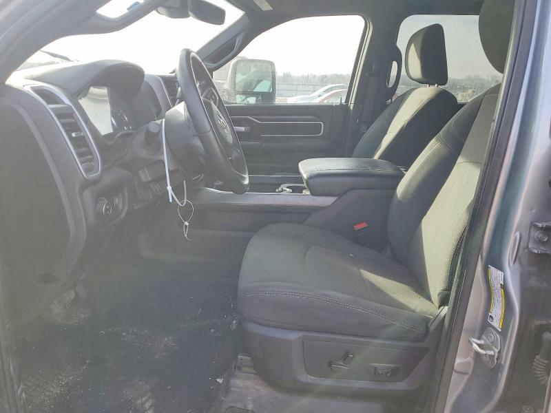 2024 Dodge Ram 3500 big Horn