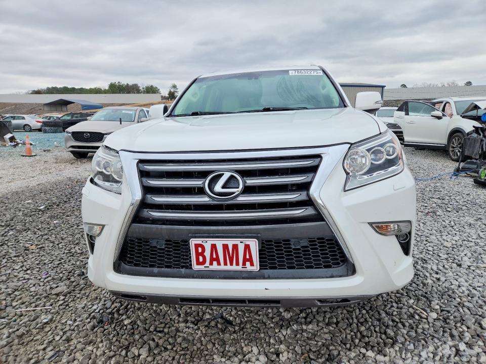 2017 Lexus Gx 460