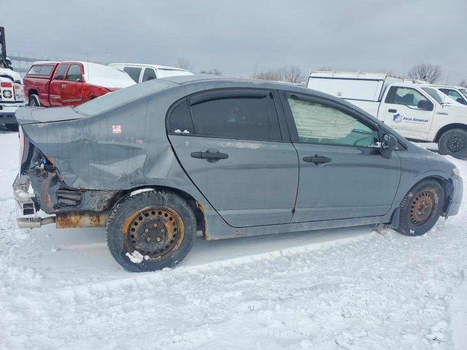 2010 Honda Civic Dx-g