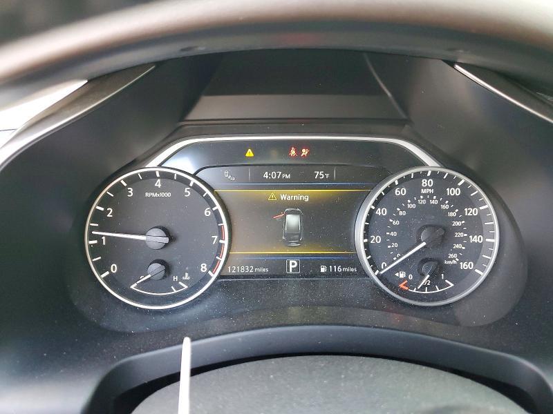 2017 Nissan Murano s
