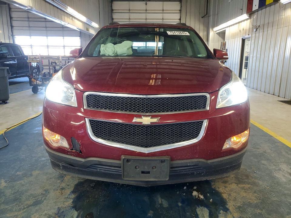 2011 Chevrolet Traverse lt