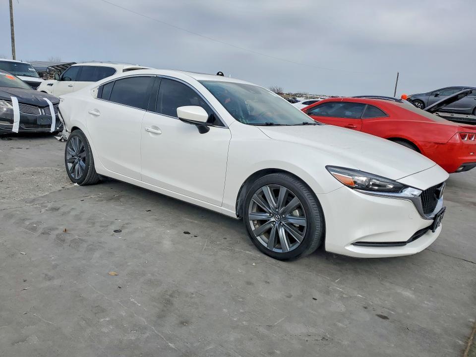 2018 Mazda 6 Touring
