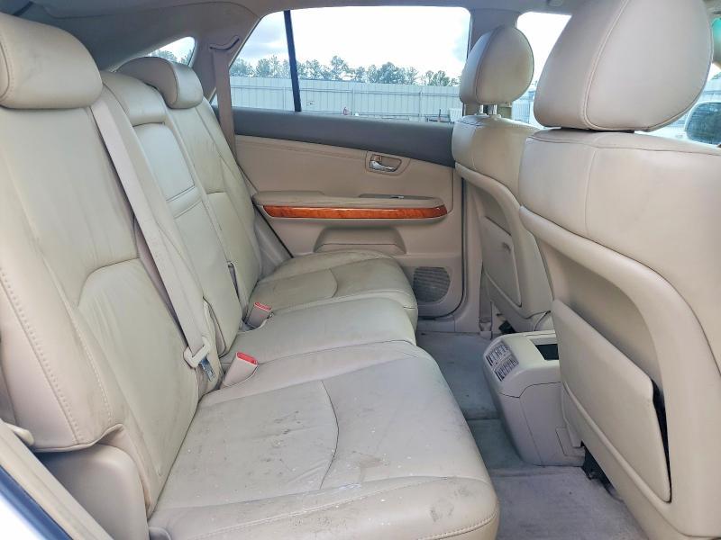 2008 Lexus Rx 350 Base