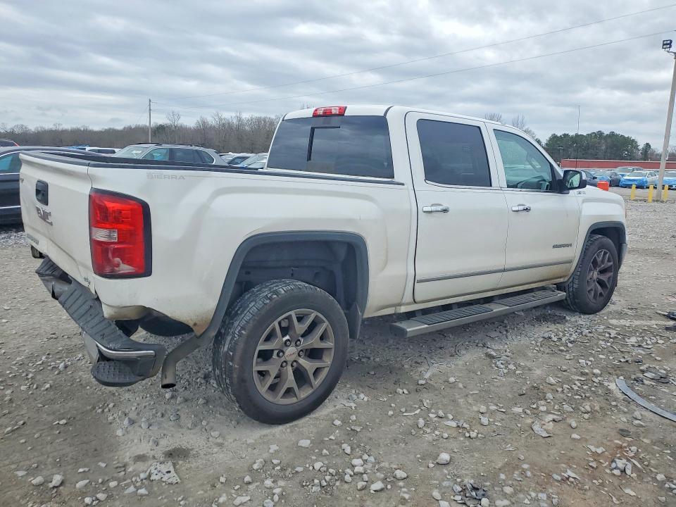 2015 GMC Sierra C1500 SLT