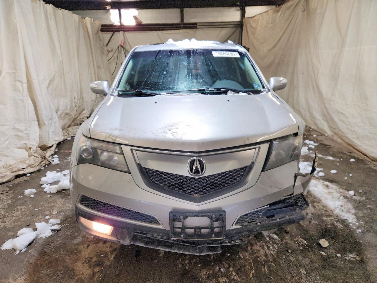 2013 Acura Mdx Technology