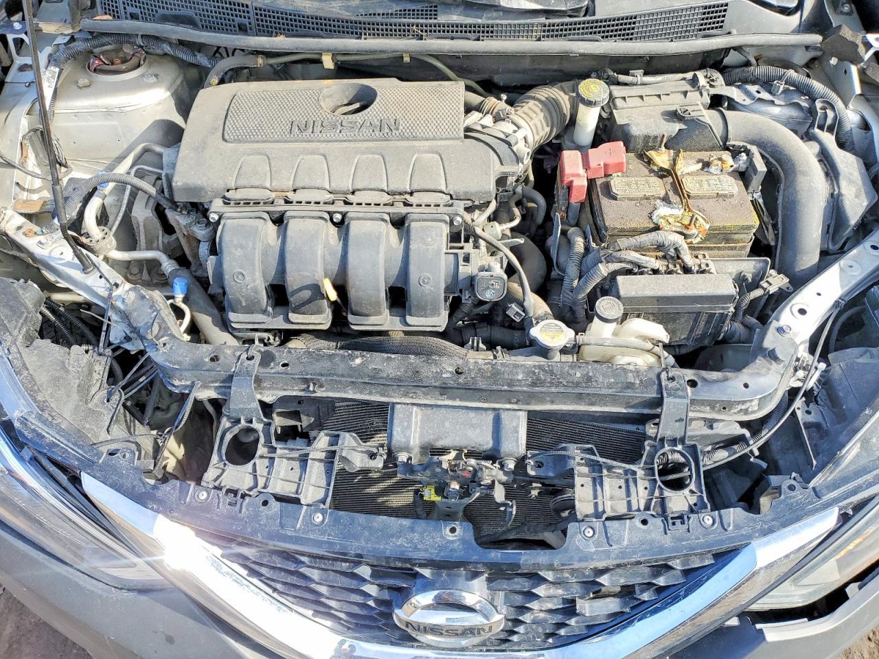 2018 Nissan Sentra s