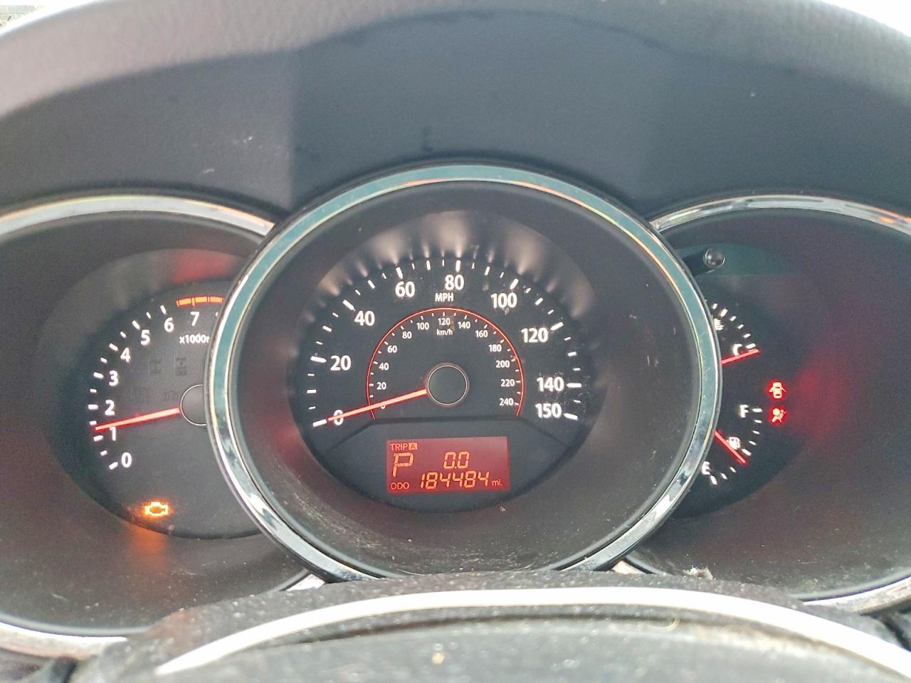2011 KIA Sorento ex