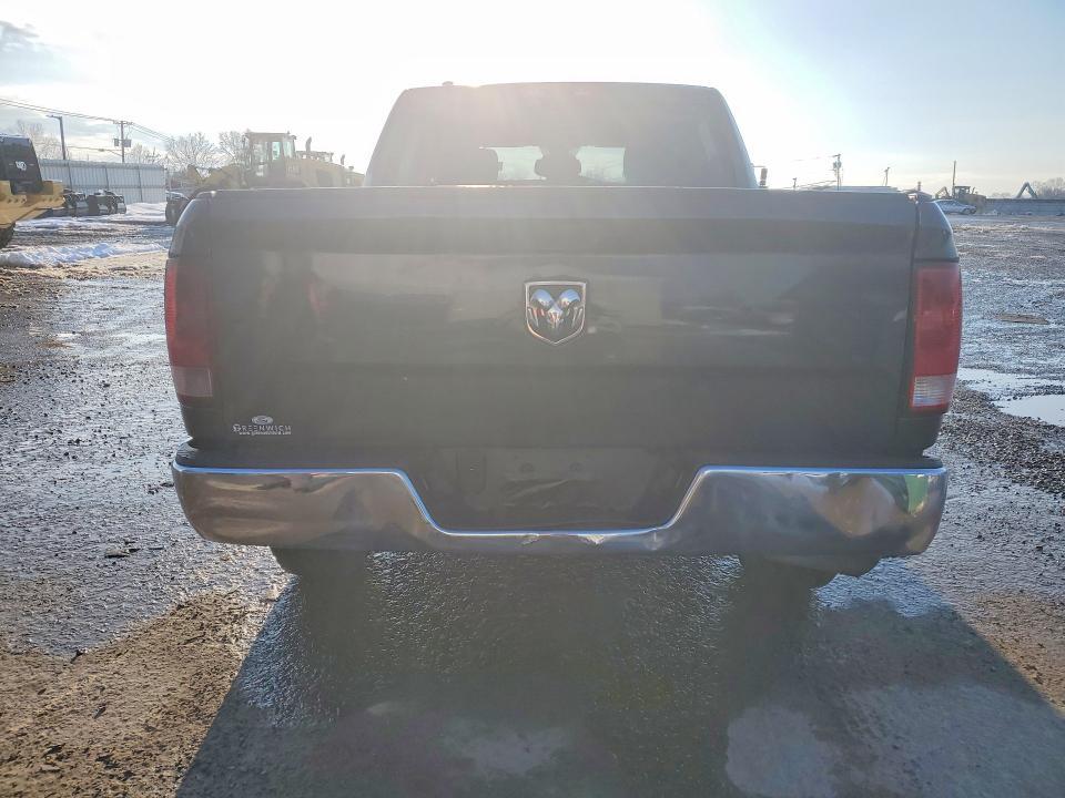 2017 Dodge Ram 1500 st