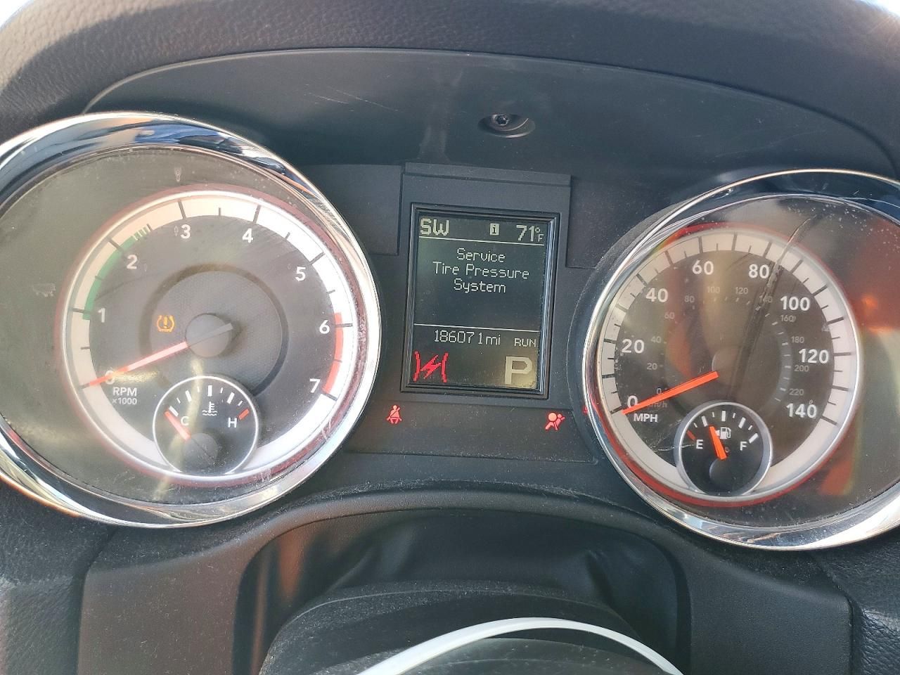 2011 Dodge Durango Citadel