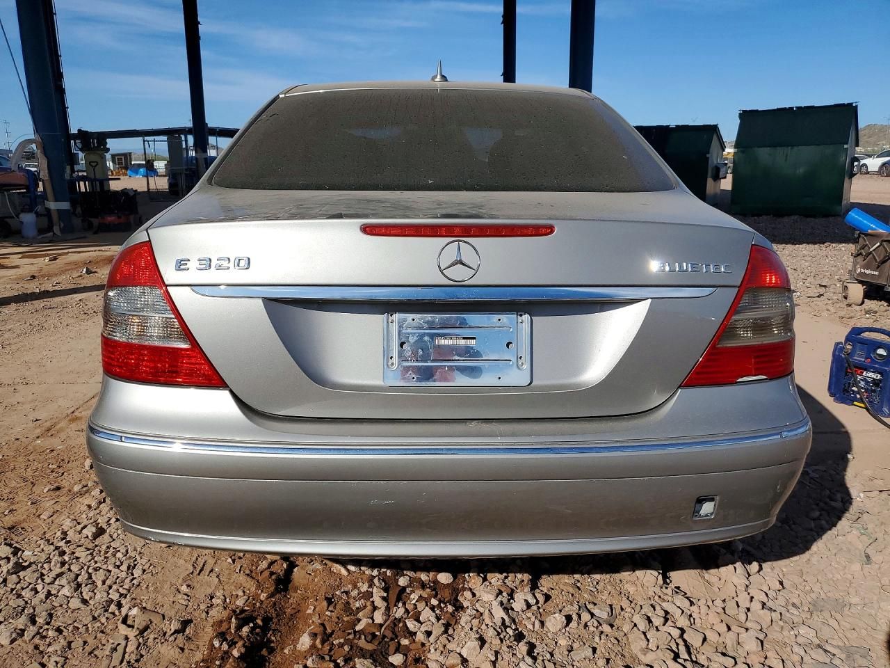 2007 Mercedes-Benz E 320 cdi