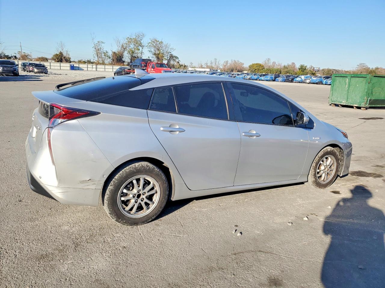 2018 Toyota Prius