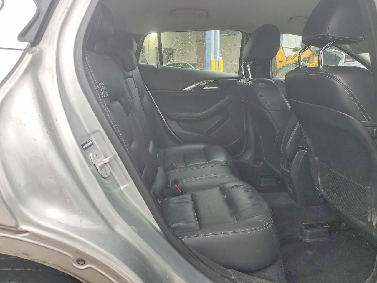 2018 Infiniti Qx30 Base