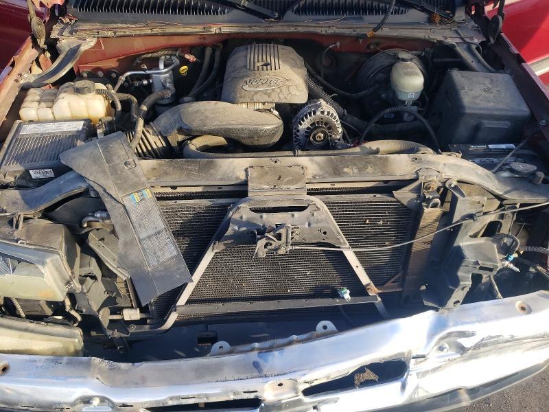 2006 Chevrolet Silverado C1500