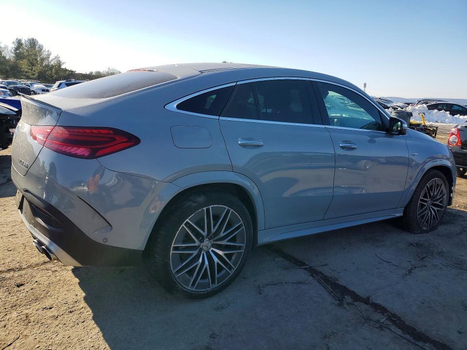 2024 Mercedes-Benz Gle Coupe amg 53 4matic