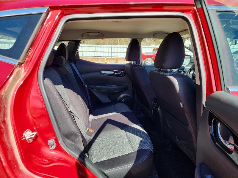2019 Nissan Rogue Sport sv
